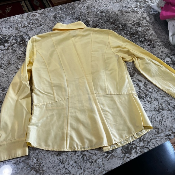 3 Coldwater Creek blouses - Picture 4 of 10